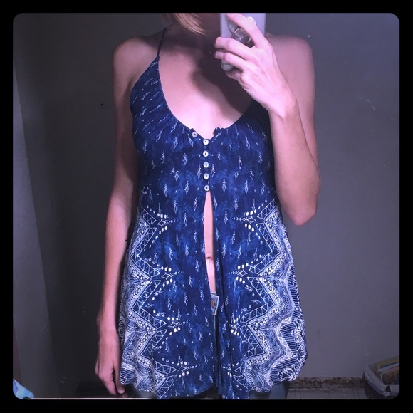 Kimchi Blue Urban Outfitters tank top - Picture 2 of 4